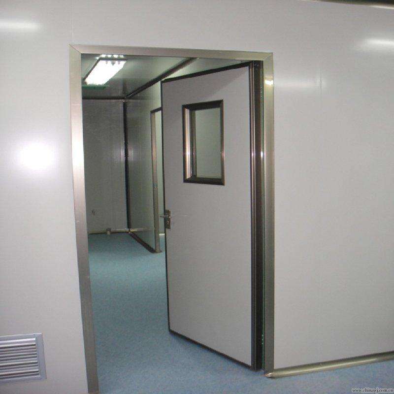 伊犁CT室防护铅门