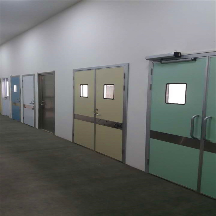 伊犁DR室防护铅门